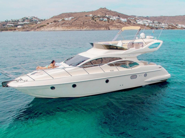 Motor Yacht Full Day Private Cruise