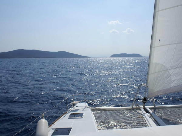 Catamaran Sunset Private Cruise