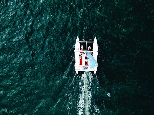 Catamaran Sunset Private Cruise